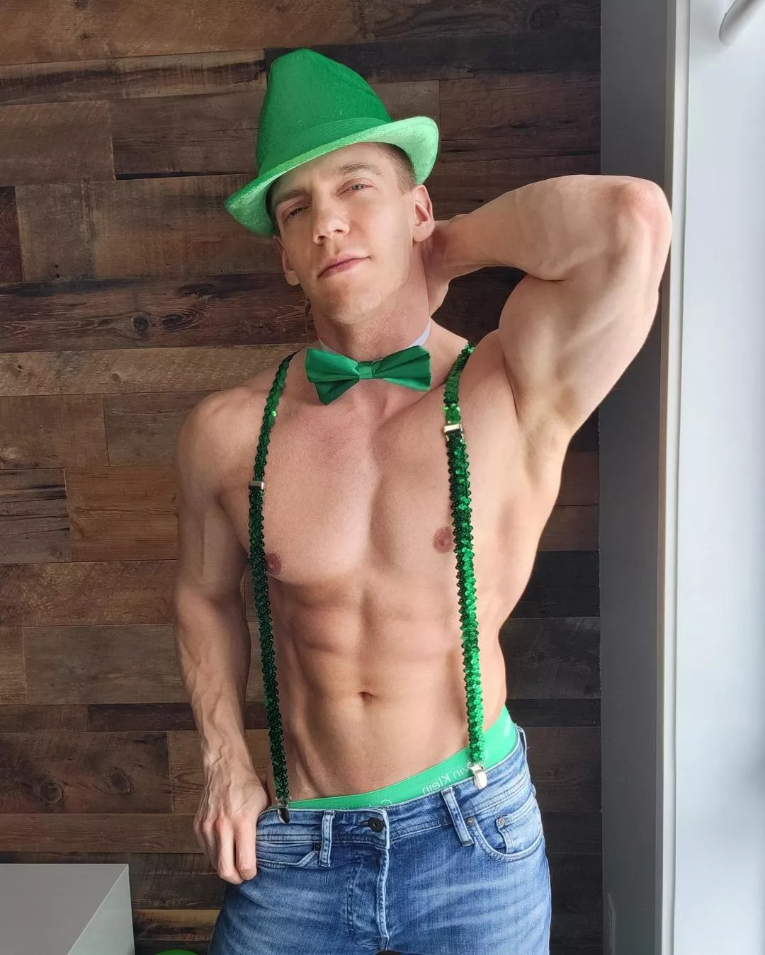 Happy St-Patrick's day 🇨🇮 !