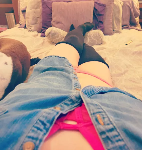 Happy Thigh High Thursday!