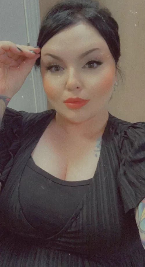 Happy Tuesday morning 🥰