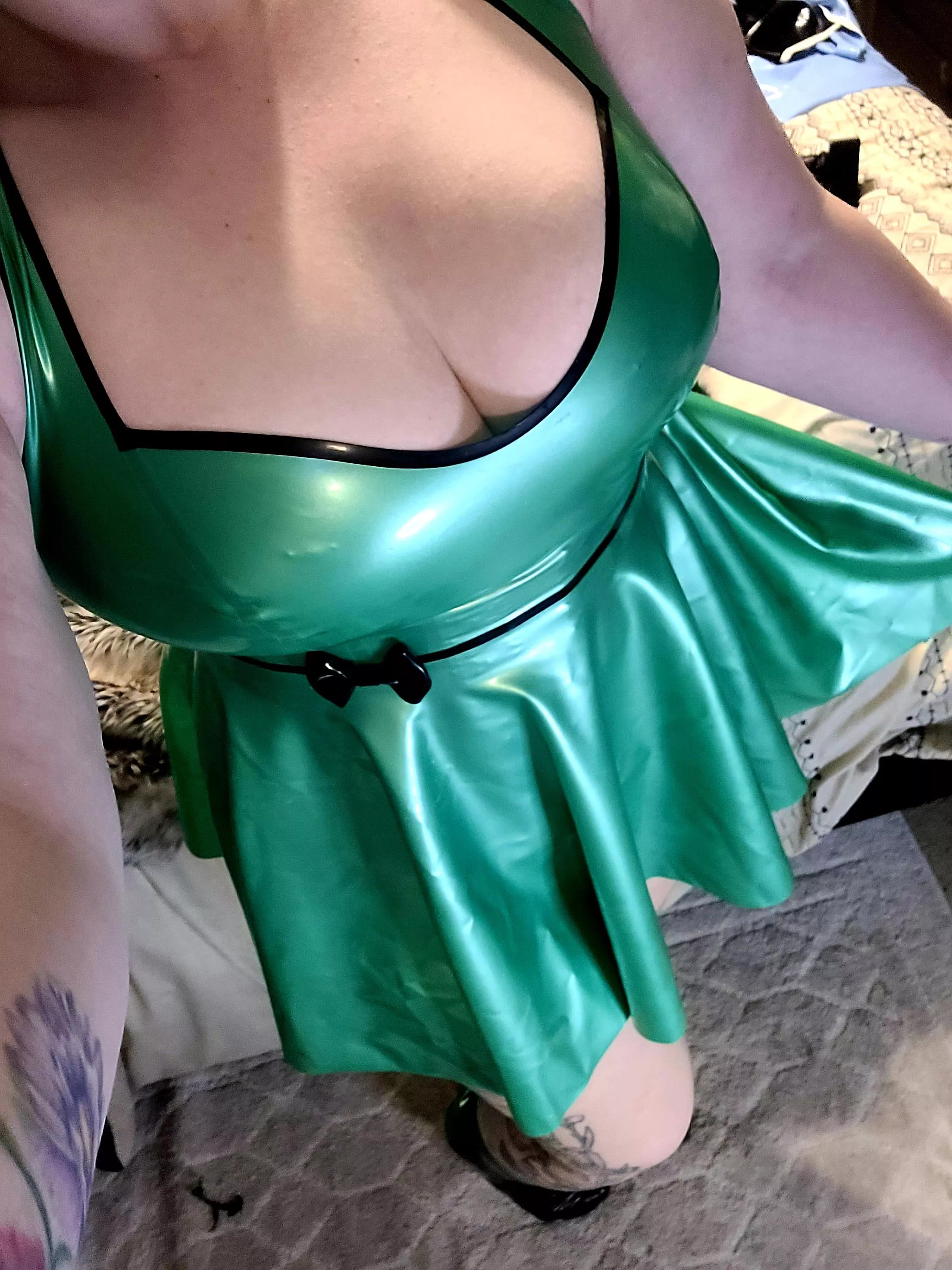 Happy Whatever you do or don't celebrate 💚