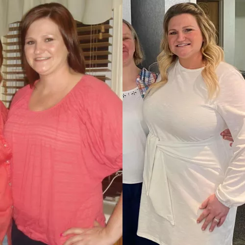 Happy wife happy life .. packing em on since getting married