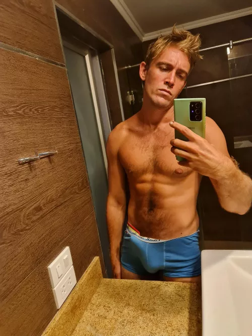 hard start of the day...