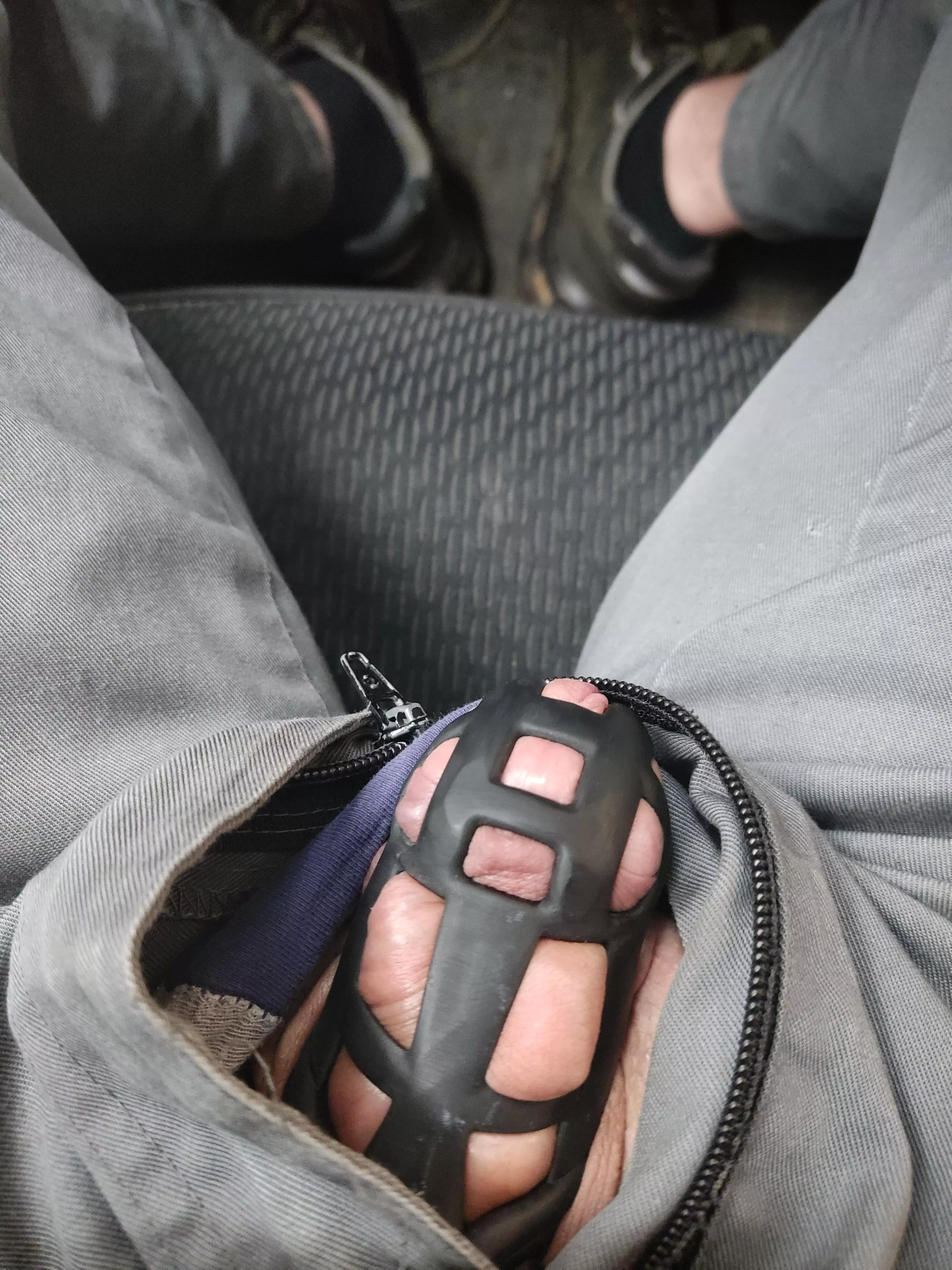 hard working