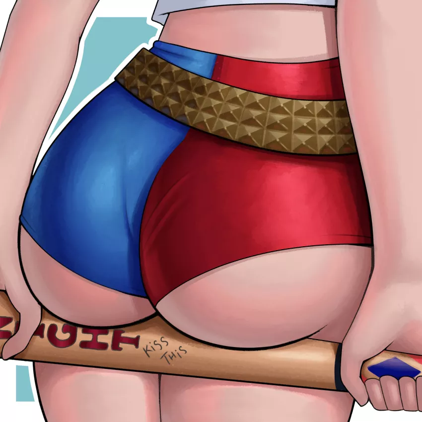 Harley Quinn (mwxxxart) [Dc Comics]