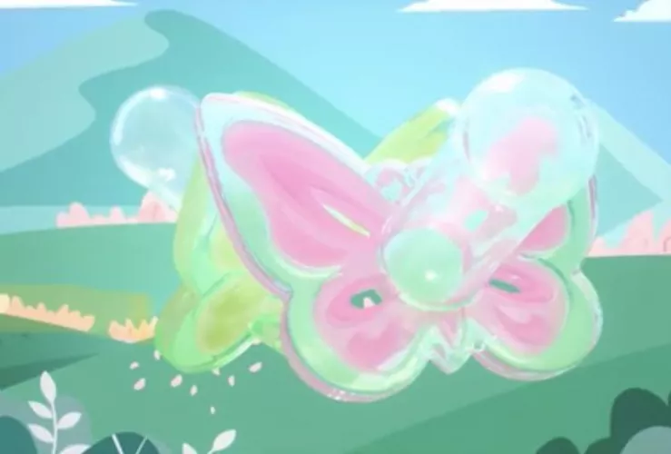 Has anyone bought one of these new Enigma Pacifiers from Pacifieraddicts/Rearz? If so how do they like it? Is it too big? How’s the texture? Please give me your honest reviews ❤️