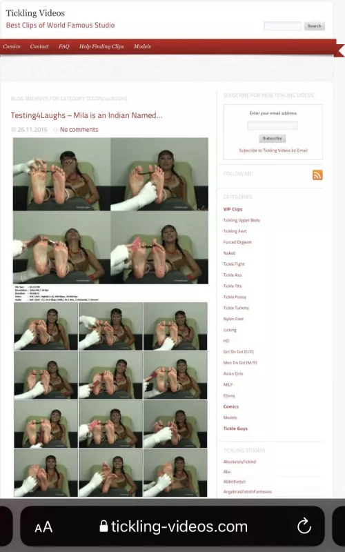 Has anyone ever downloaded from this site I want to but I just want to be sure if the website is ok.