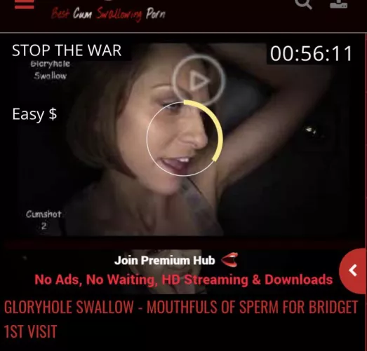 Has she got any other new video out there?