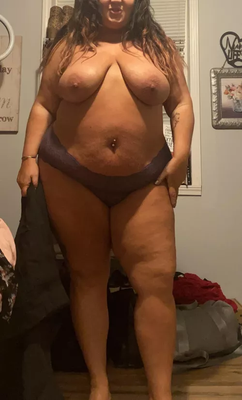 Have a wonderful Titty Tuesday!