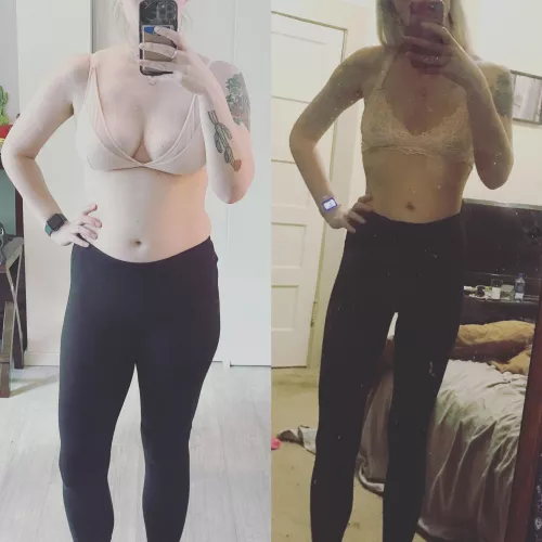 have i gained a little weight? 🙈