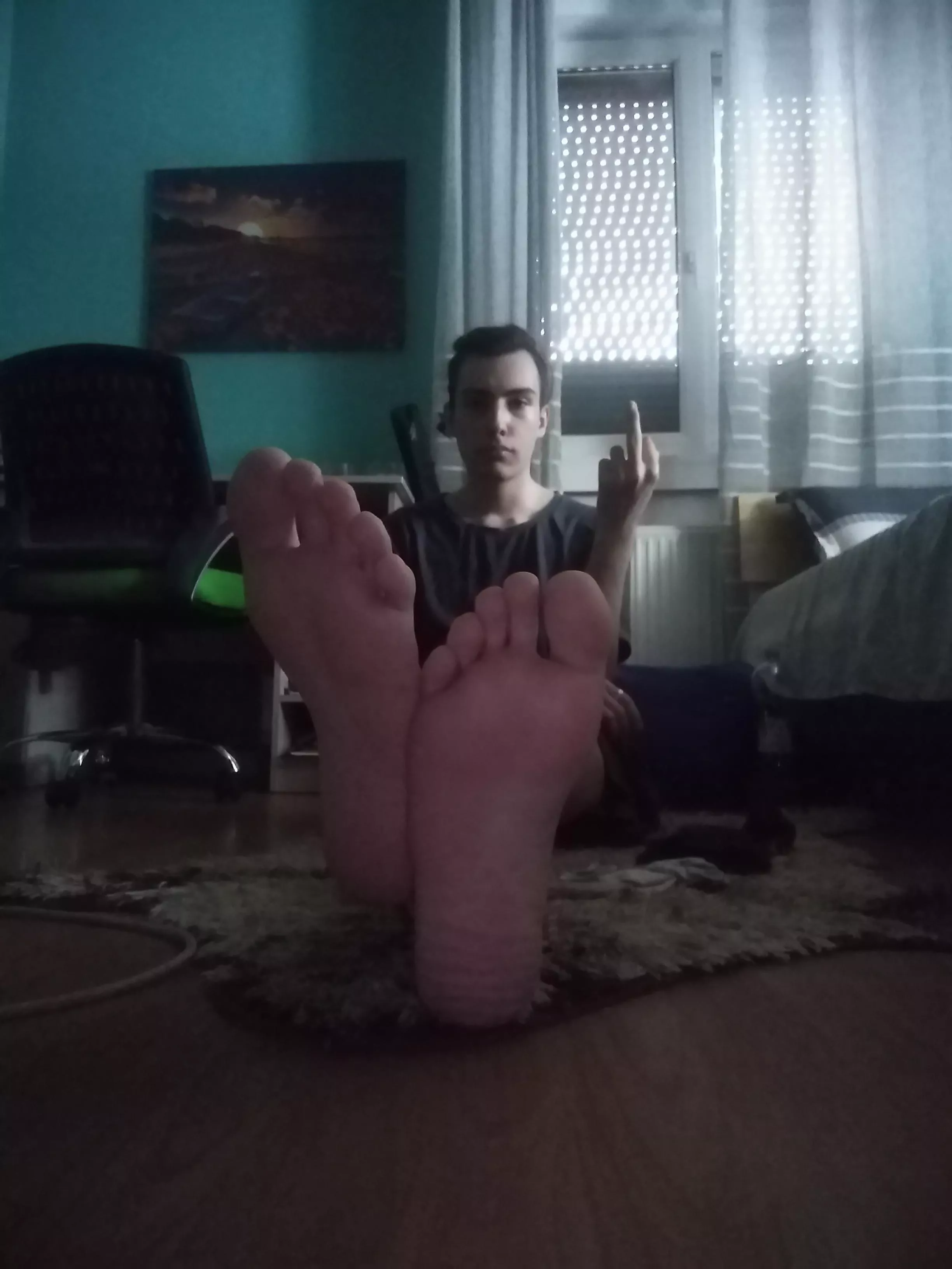 have you missed me?