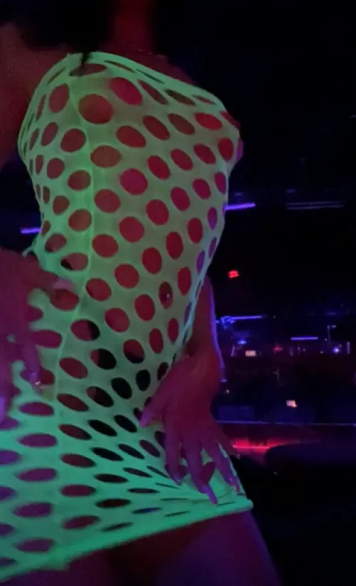 Have you seen me stripping last night? 🥵