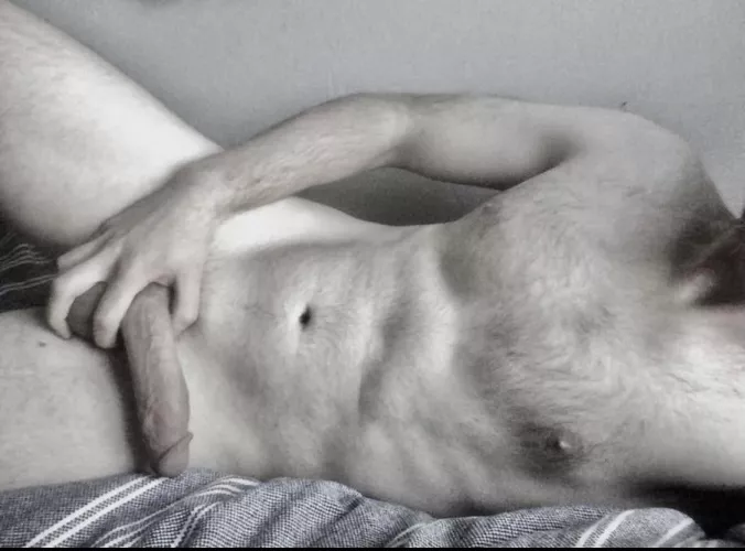 Haven’t cum in a week (!) Lemme put on a show for you