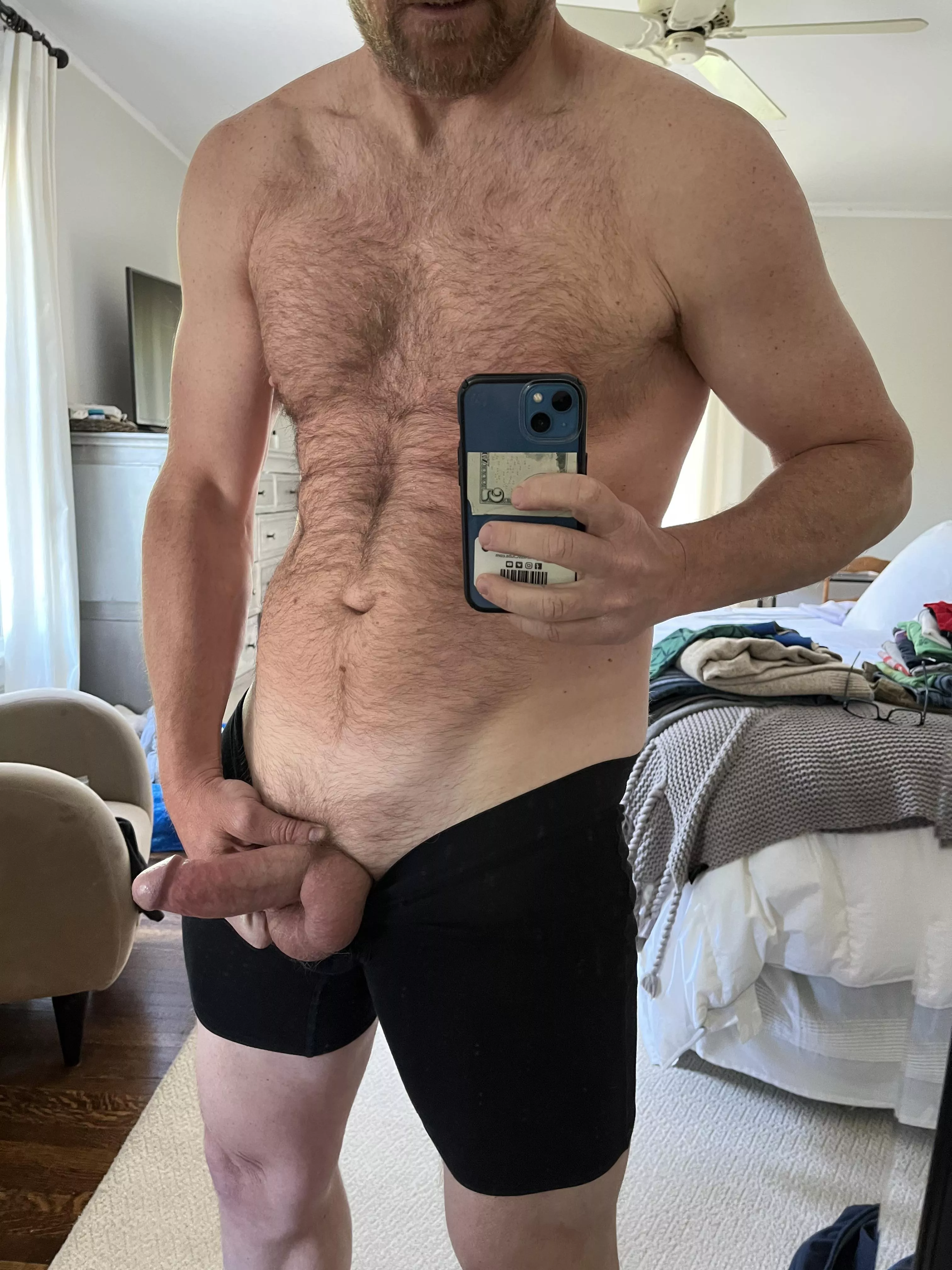 Haven’t posted I a while. Who missed Daddy? (46)