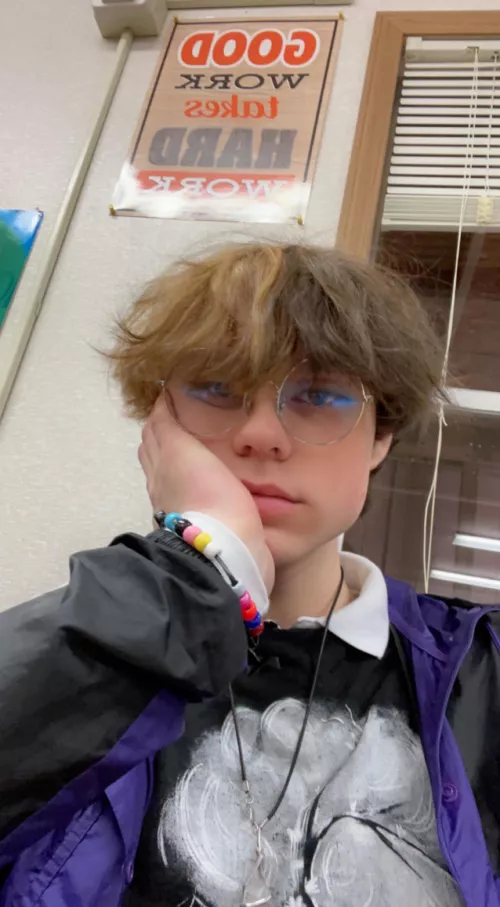 Having a calm day ig