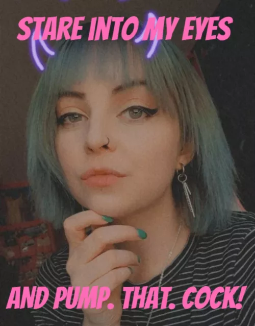 Having a jerk session to her. no tributes required