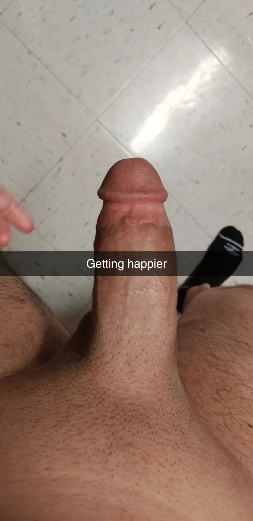 Having fun