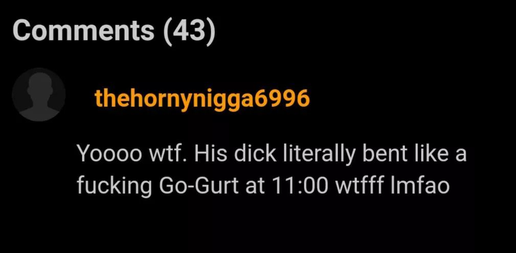 He did what now!!?