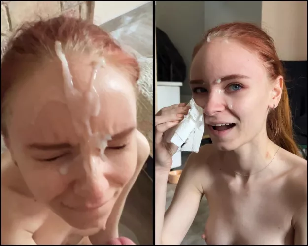 He Made me happy with just a good load of cum, the bigger loads is like thanks for my work. Can I work on you too🫦