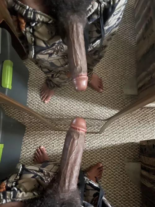 He needs to be drained