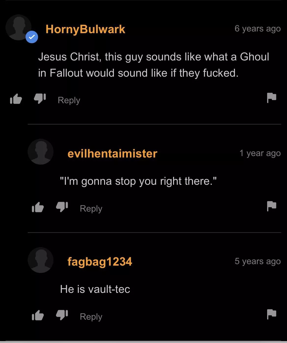 He wasn’t wrong