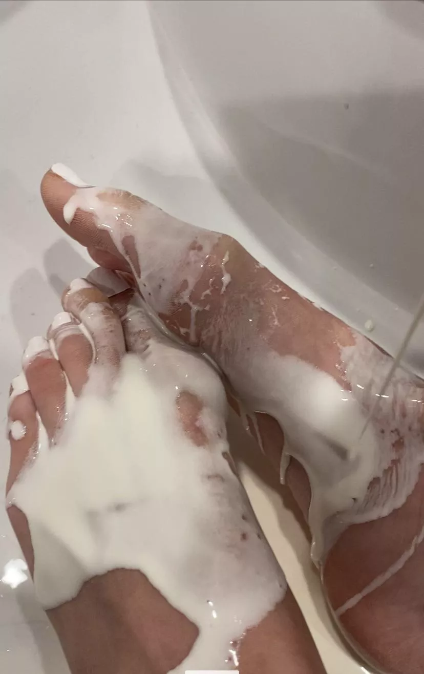 Heavy cream…or heavy cum?