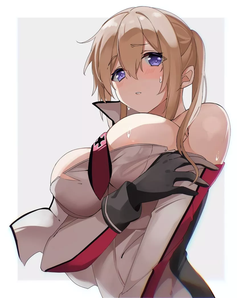 Heavy damage