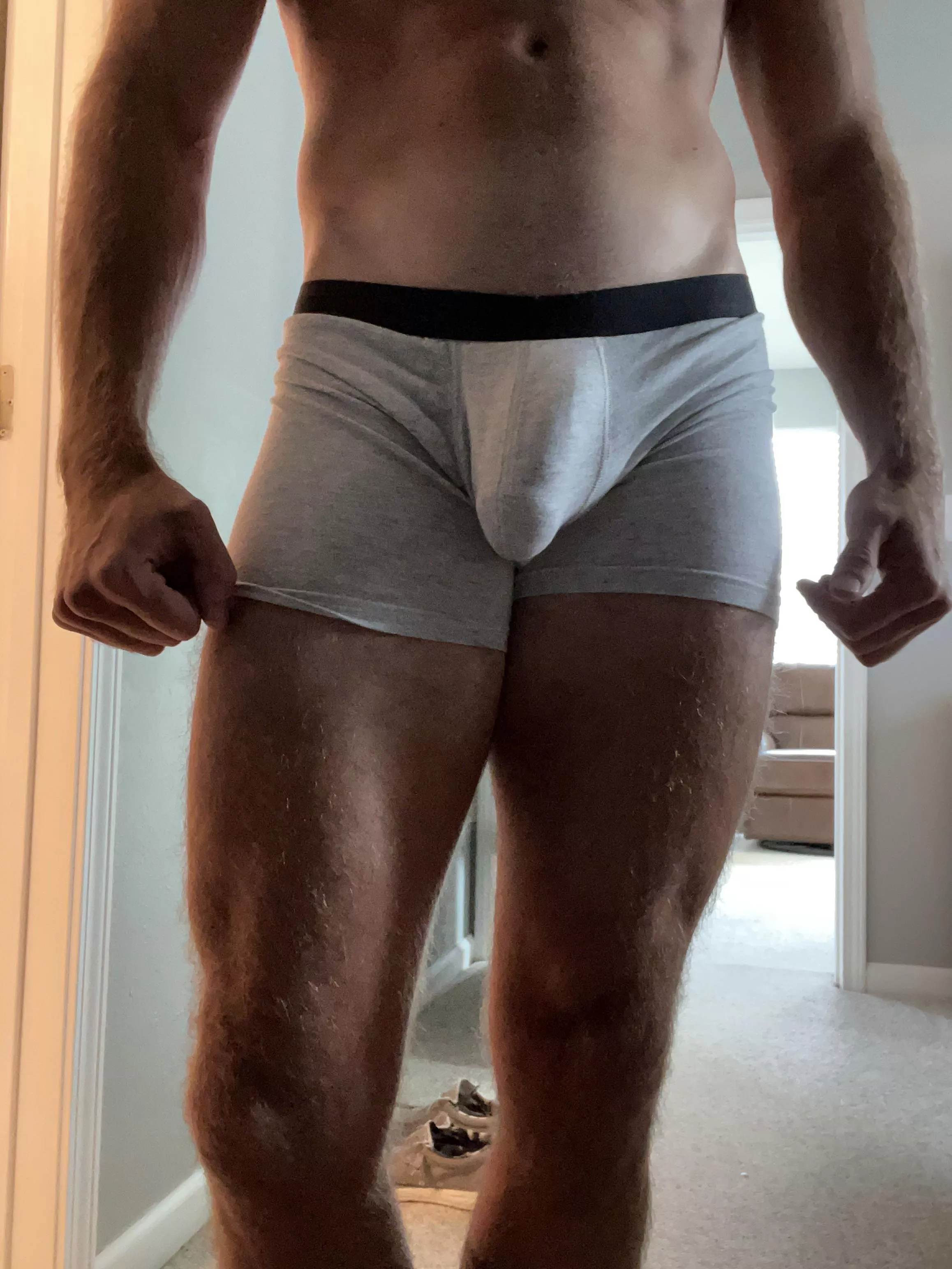 Heavy today