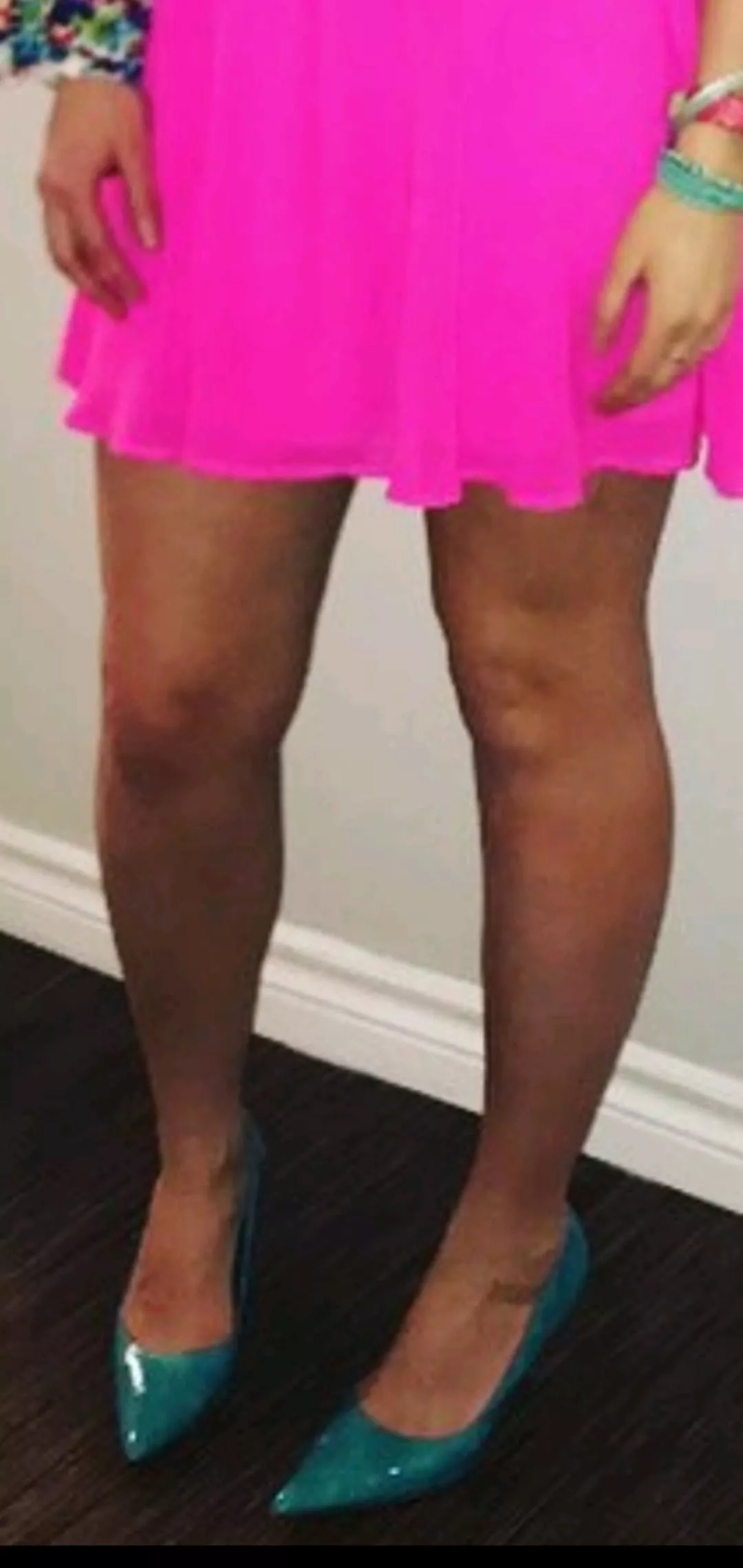 heels