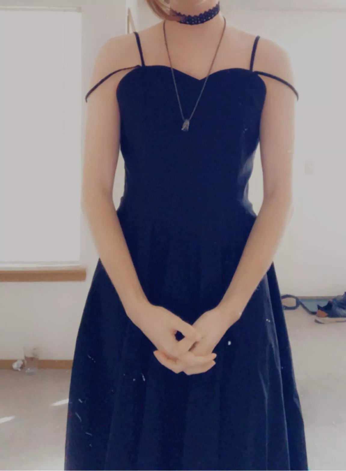 Hello🖤