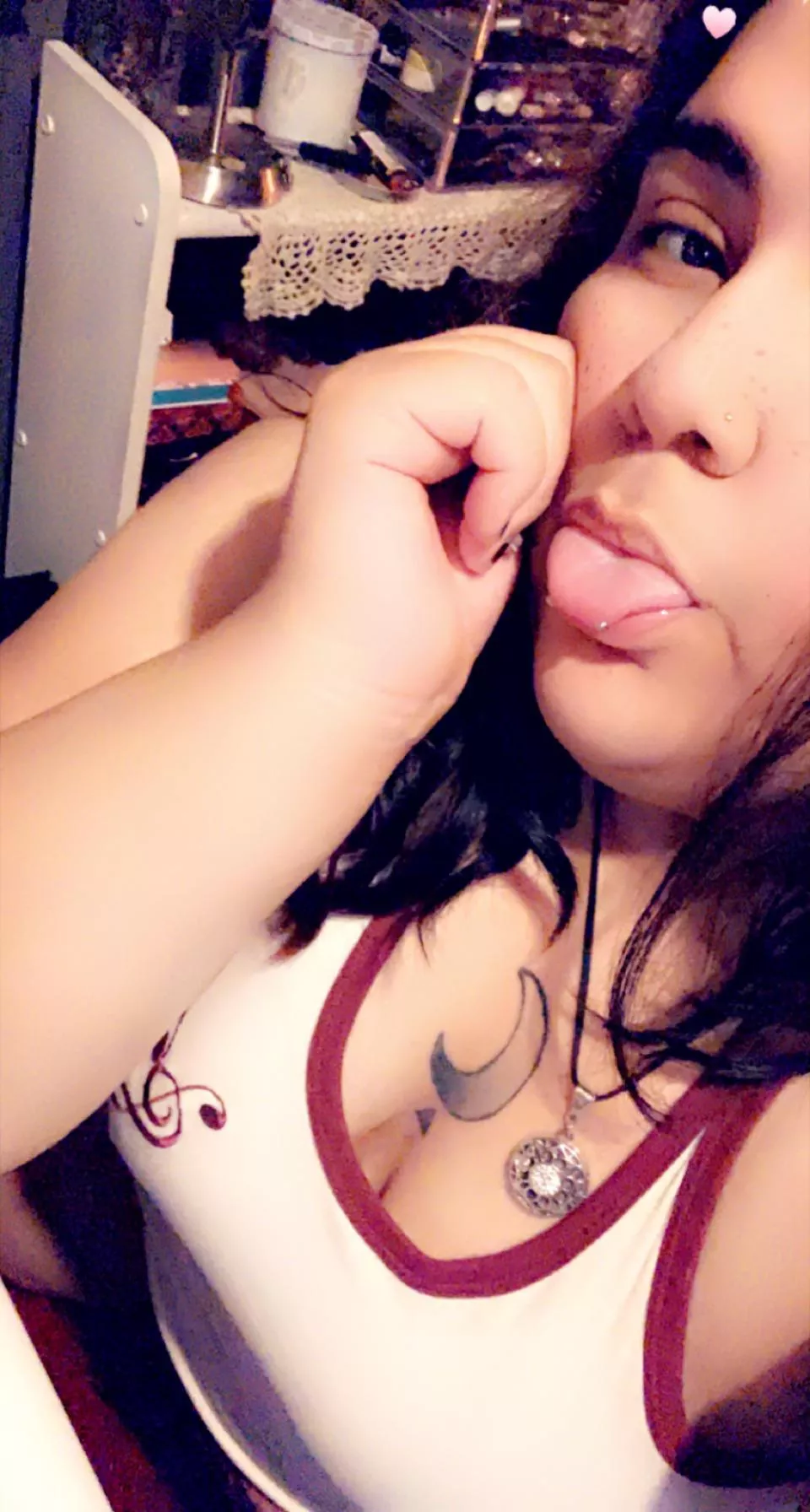 Hello 😉💗