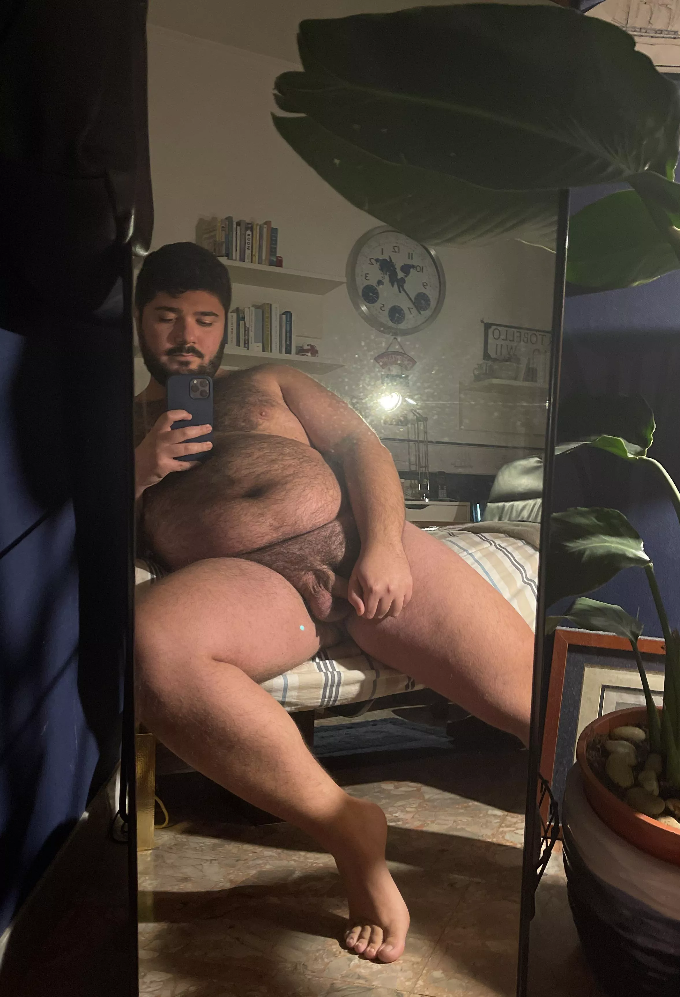 Hello boys! 🐻