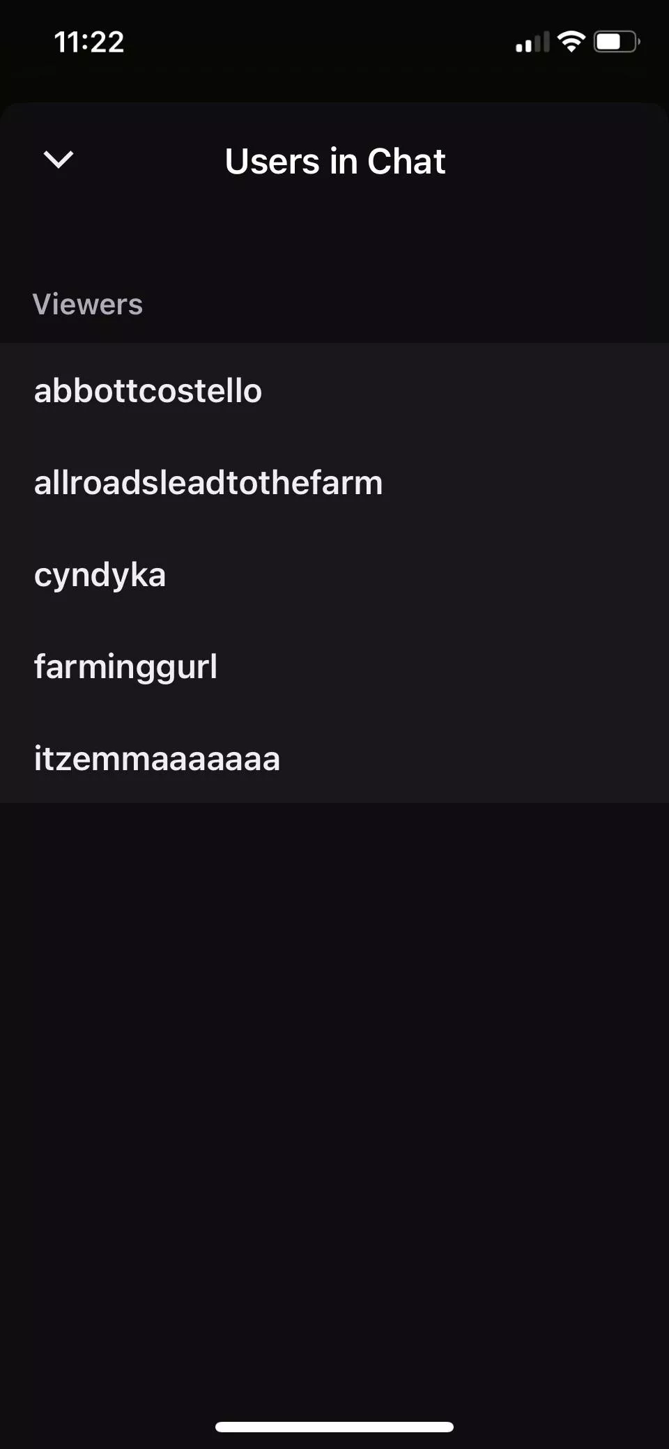 Hello everyone I’ve been streaming for a little over 2 years and all I see in my stream is bot accounts. How do i get rid of them and get my stream to reach out to people Hello everyone I’ve been streaming for a little over 2 years and all I see in my stream is bot accounts. How do i get rid of them and get my stream to reach out to people