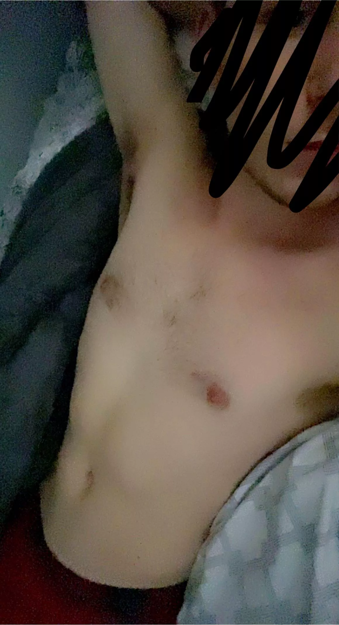Hello! I wanna know opinions on my body😊 if that’s okay haha