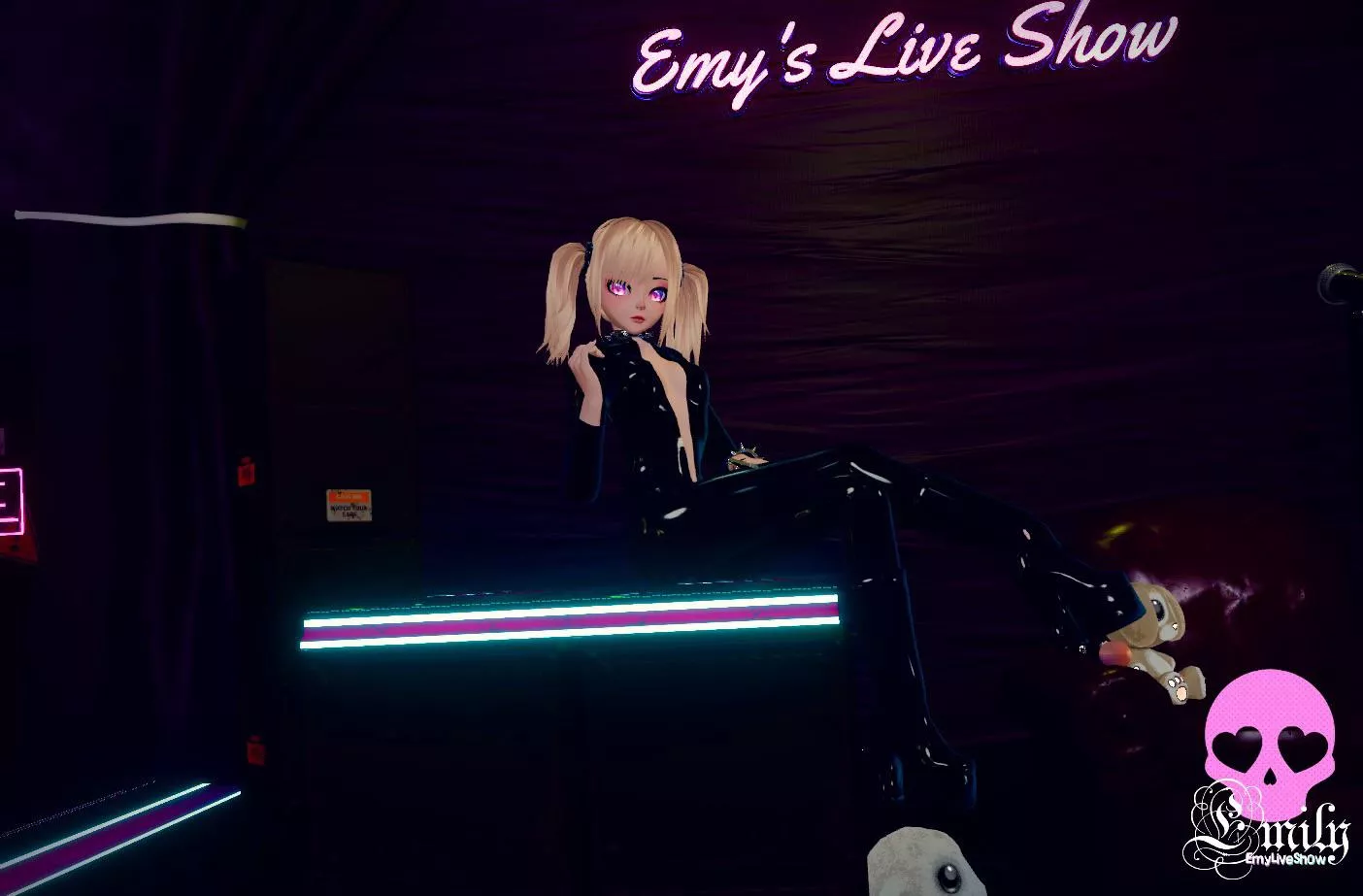 Hello! I'll post the schedule today! And now come to my stream, I'm online!π€ https://chaturbate.com/emyliveshow Hello! I'll post the schedule today! And now come to my stream, I'm online!π€ https://chaturbate.com/emyliveshow