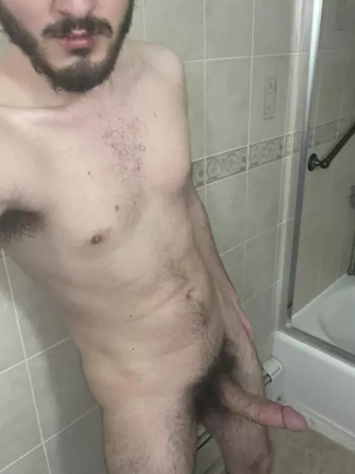 Hello, look at my cock