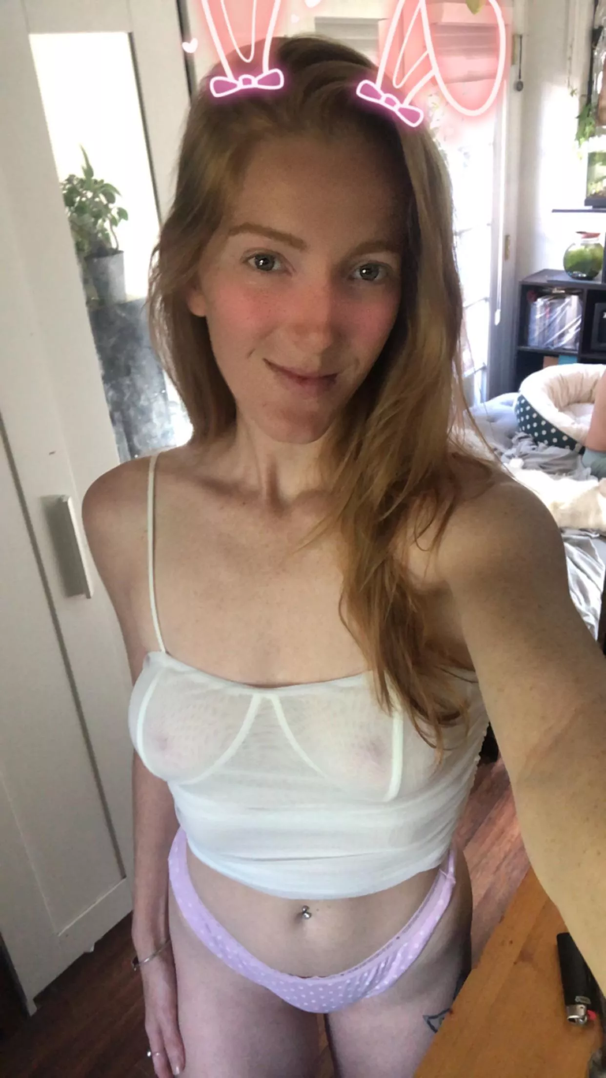 Hello Lovelies [F]
