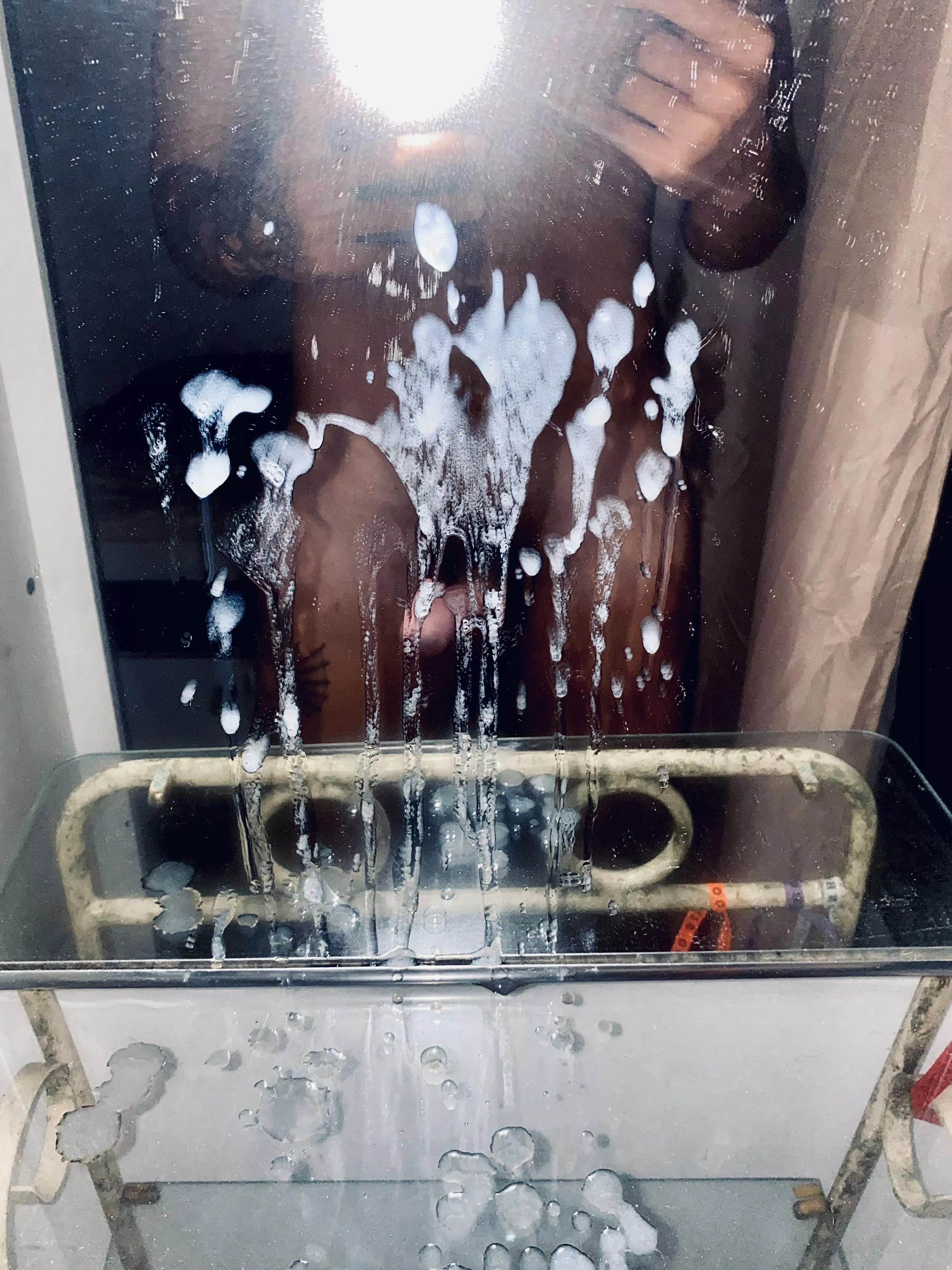 Hello Mr mirror
