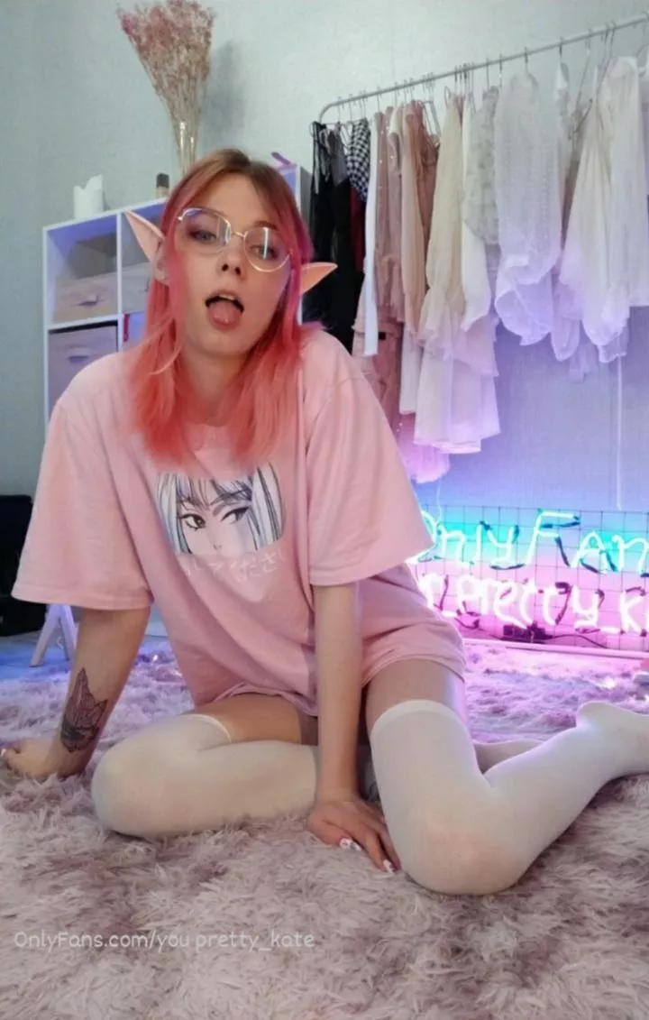 hello sweet 💗🧝🤤