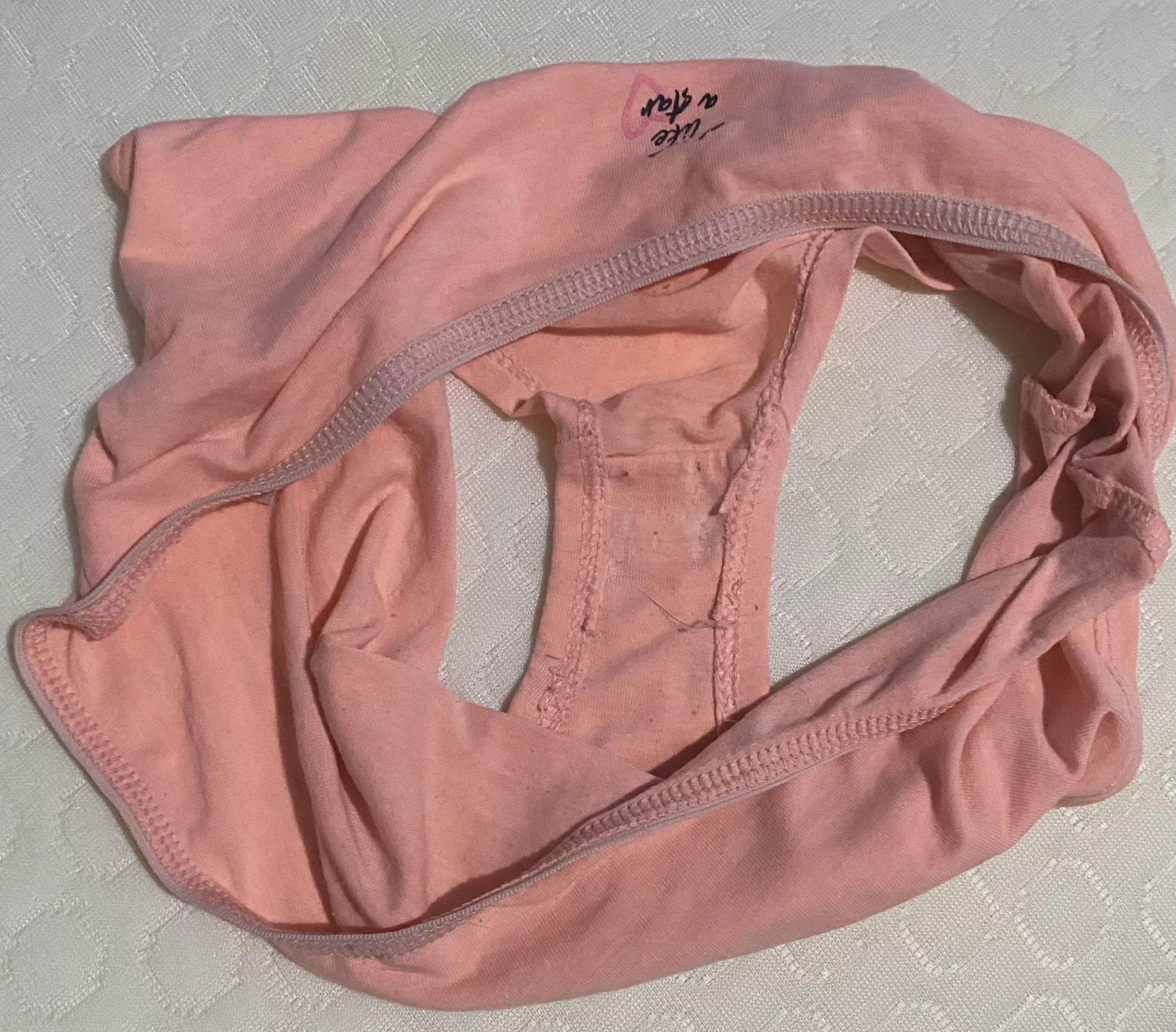 Help me cum in them