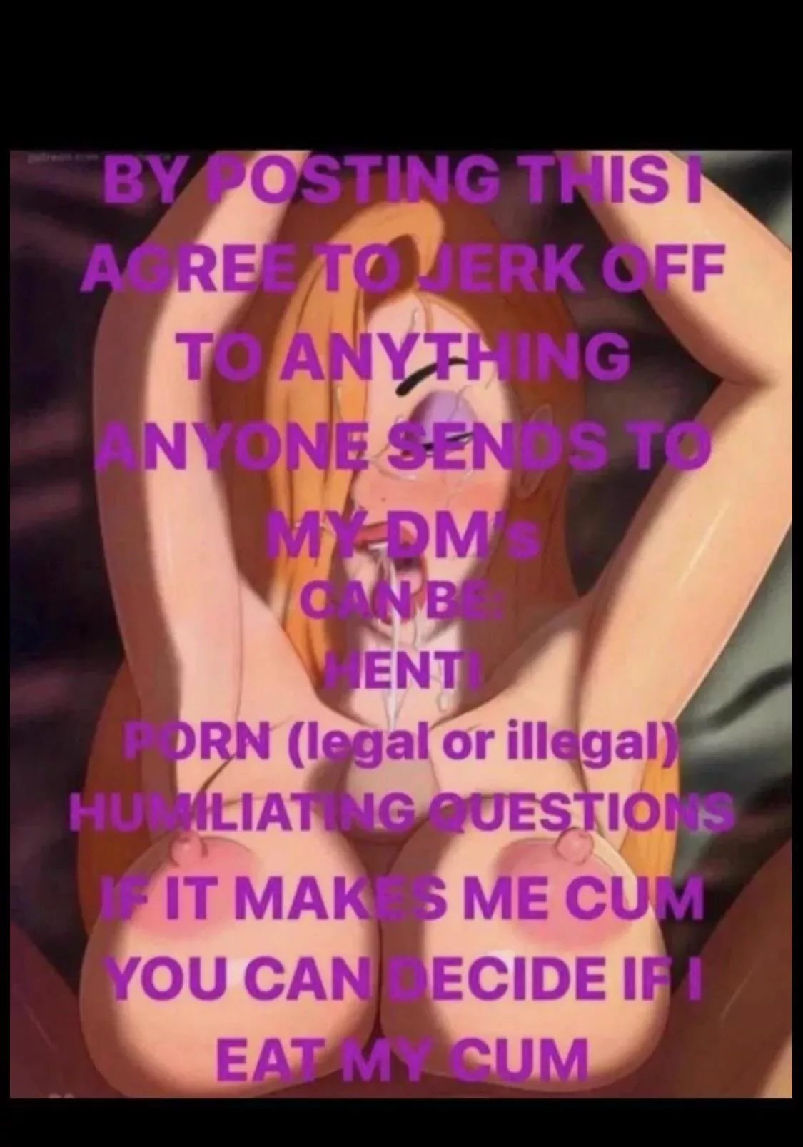 Help me cum