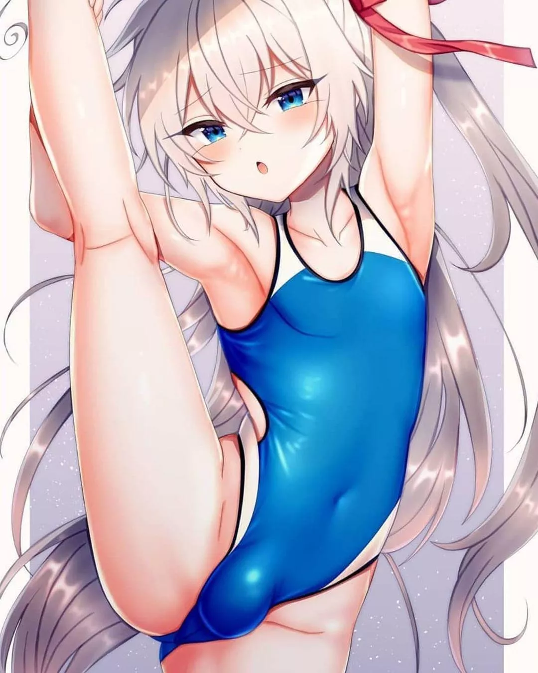 Help me stretch??