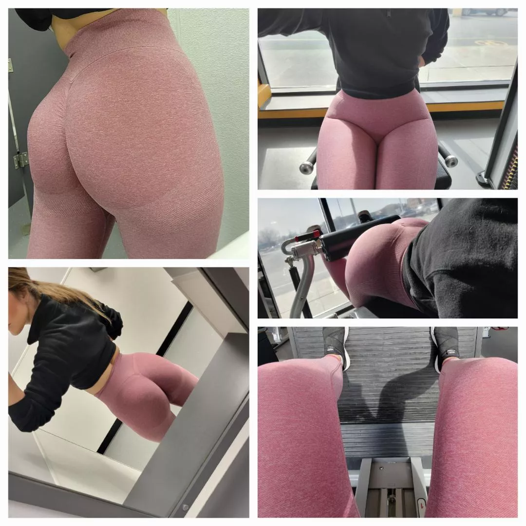 here is how I keep everything tight 🍑