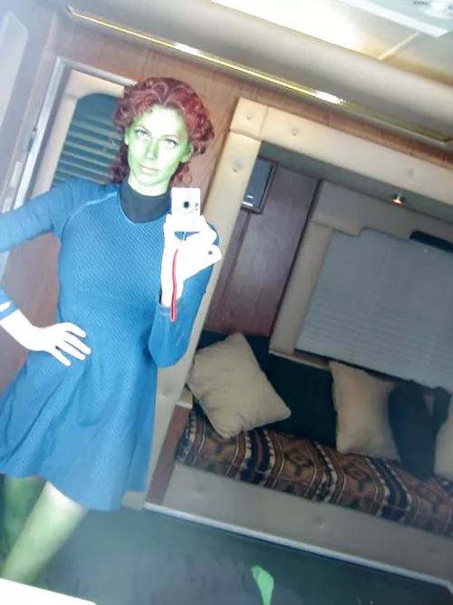 Here's Another Green Pic💚