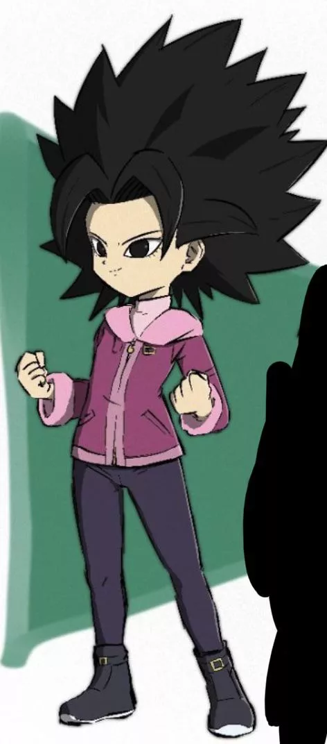 Here’s Caulifla and Roshi daughter her name is Camilla she looks exactly like Caulifla and not only that she is now 11 years old now Here’s Caulifla and Roshi daughter her name is Camilla she looks exactly like Caulifla and not only that she is now 11 years old now
