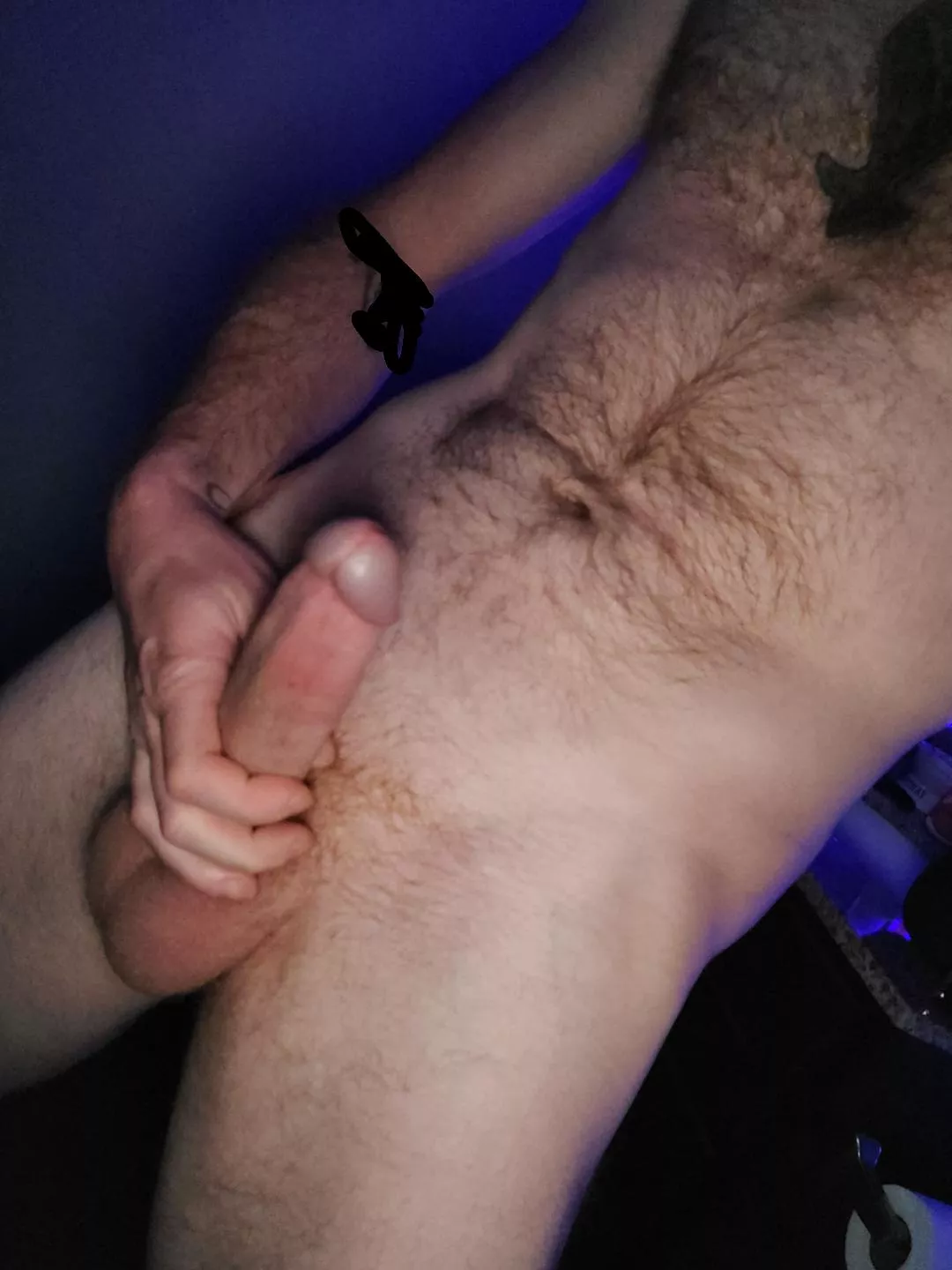 here's my penis