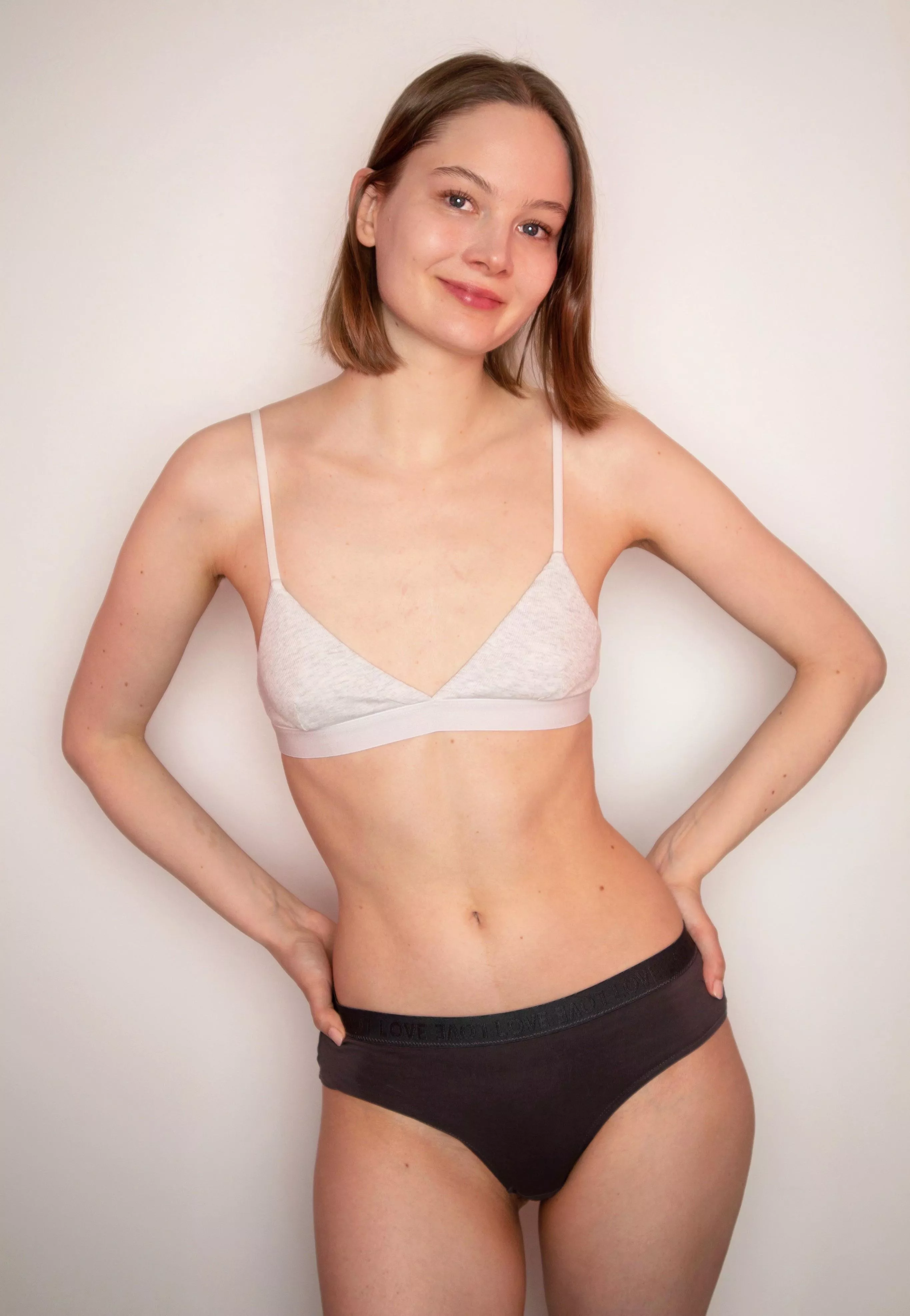 Here’s my tummy:)