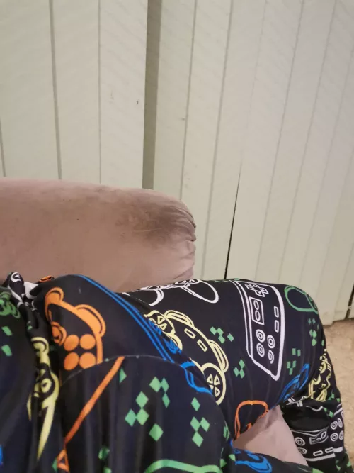 Here's to all the bulges out there, so here's mine