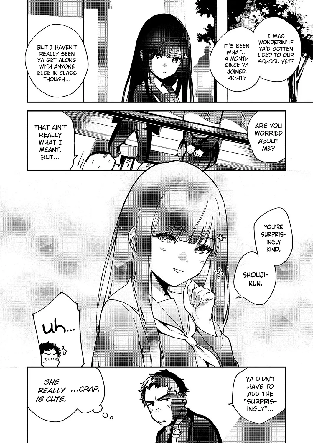 [Herio] Sayonara Tenkousei | Goodbye Transfer Student