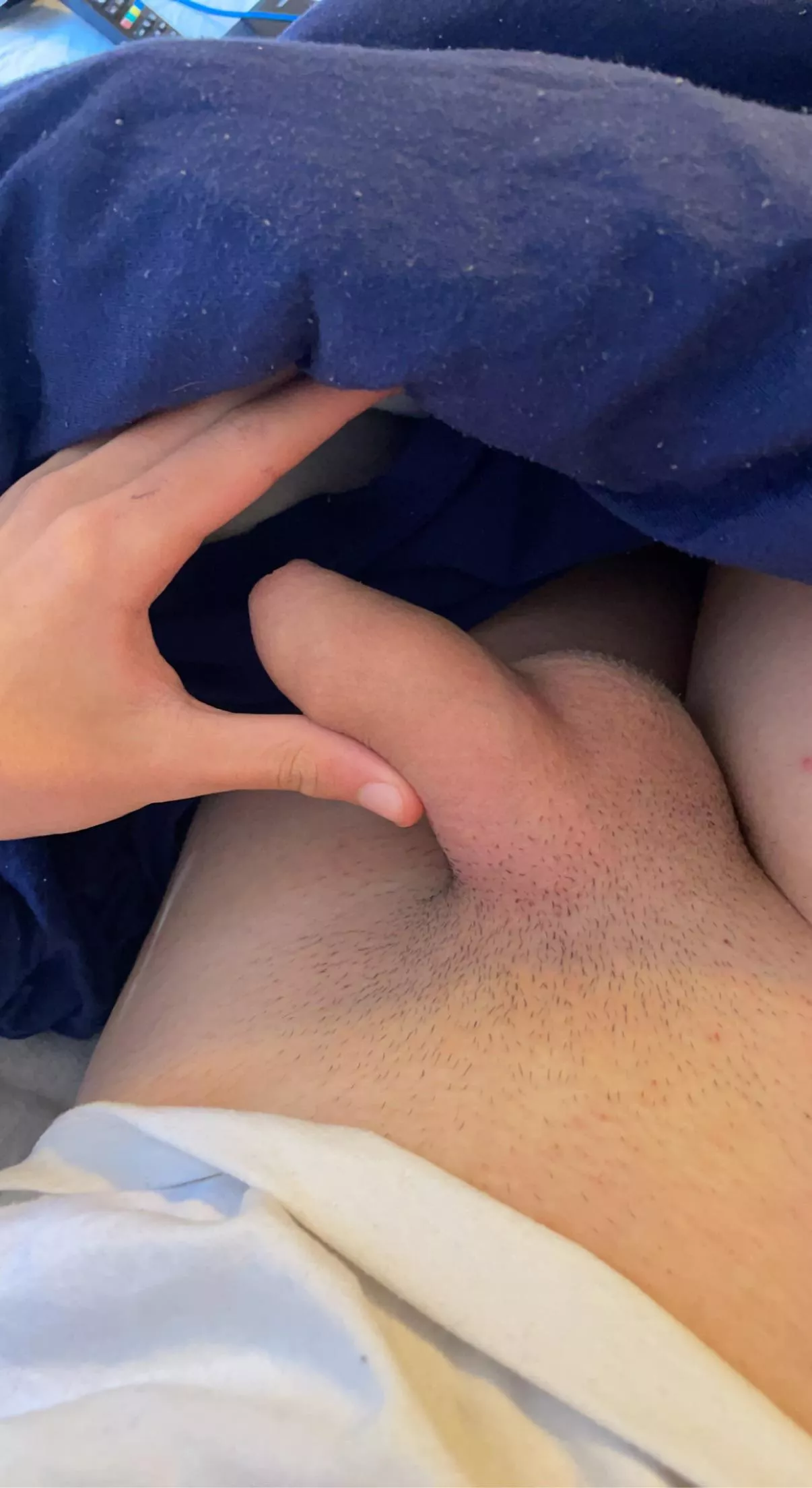 He’s a grower