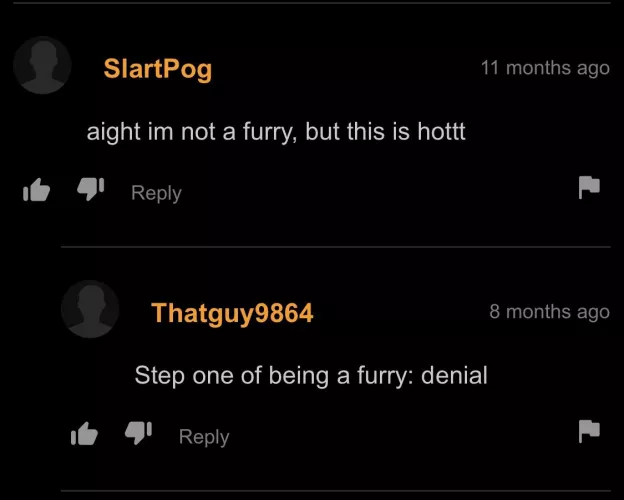 He’s already too far to turn back